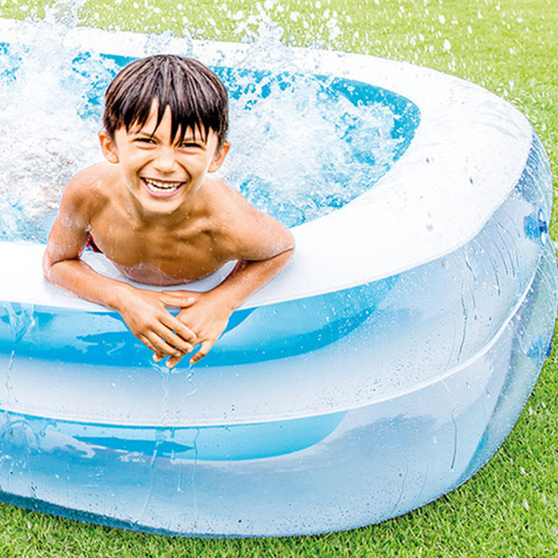 Intex Swim Center newest Inflatable Family Pool